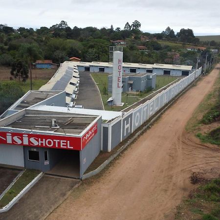 Hotel E Pousada Isis Sao Pedro  Exteriör bild