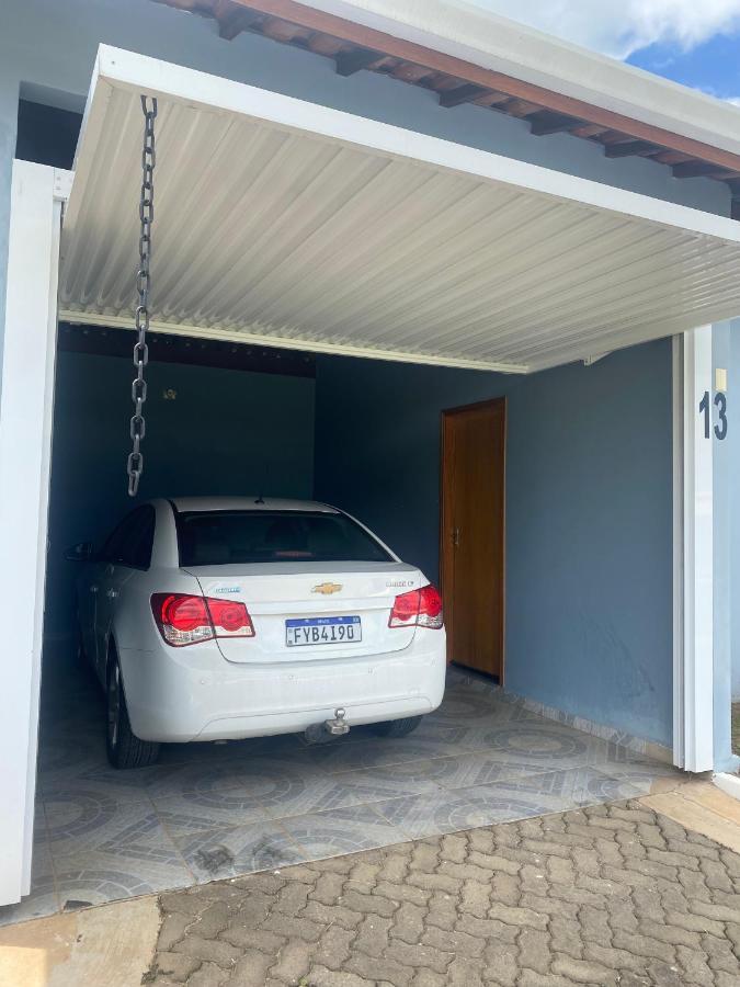 Hotel E Pousada Isis Sao Pedro  Exteriör bild
