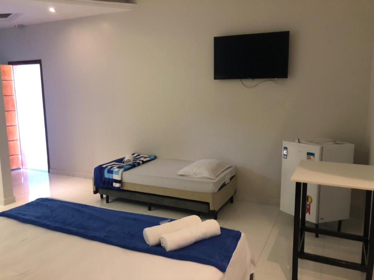 Hotel E Pousada Isis Sao Pedro  Exteriör bild