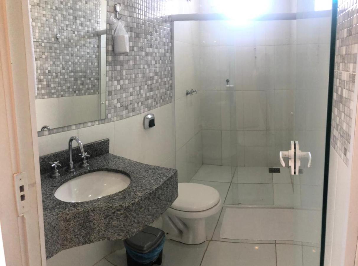 Hotel E Pousada Isis Sao Pedro  Exteriör bild