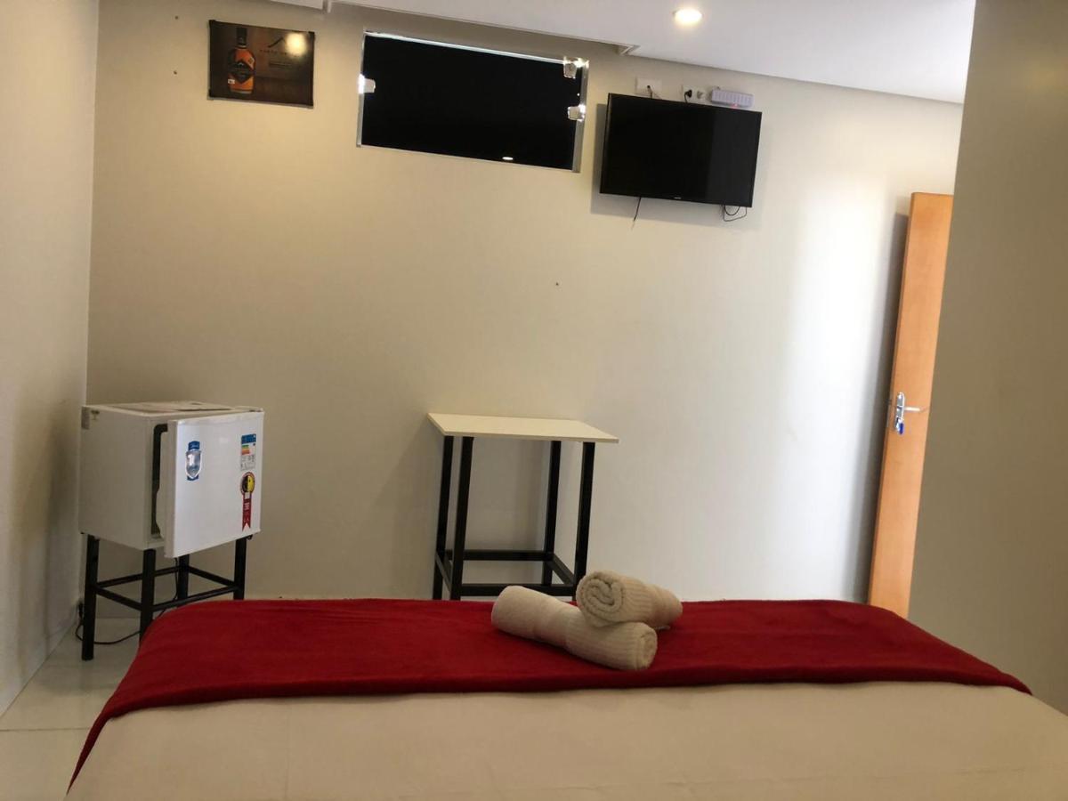 Hotel E Pousada Isis Sao Pedro  Exteriör bild